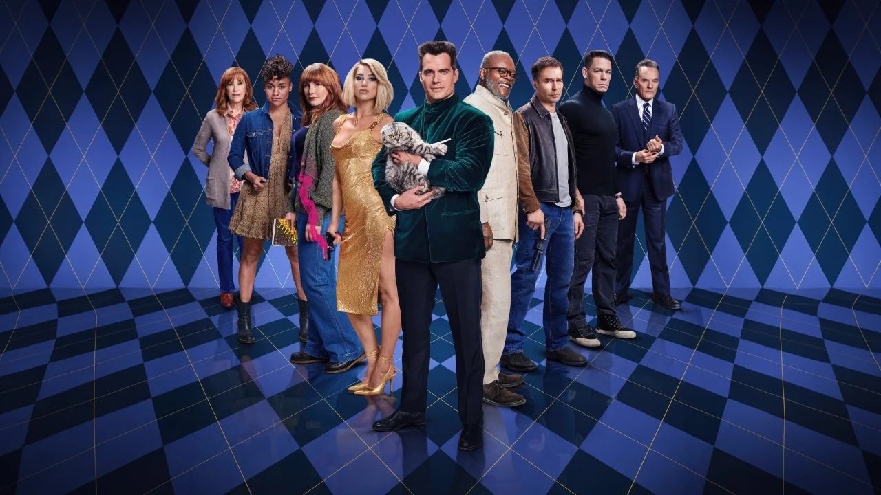 Argylle: Gizli Casus