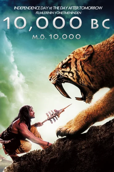 10,000 BC