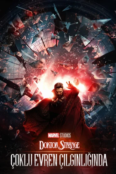 Doctor Strange in the Multiverse of Madness