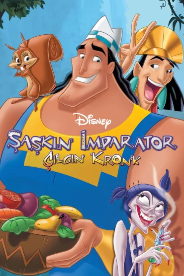 Kronk's New Groove