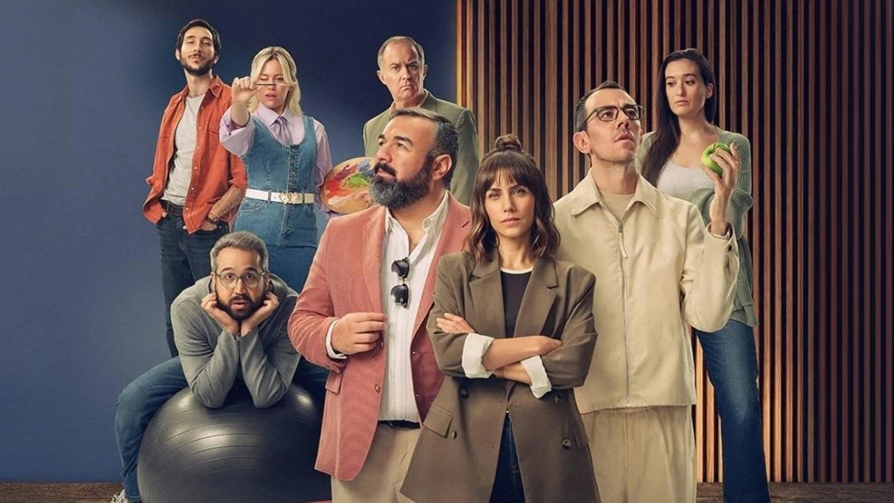 Girişimciler (Entrepreneurs)